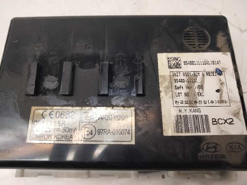 Recambio de modulo electronico para hyundai i20 classic referencia OEM IAM 954001J111  