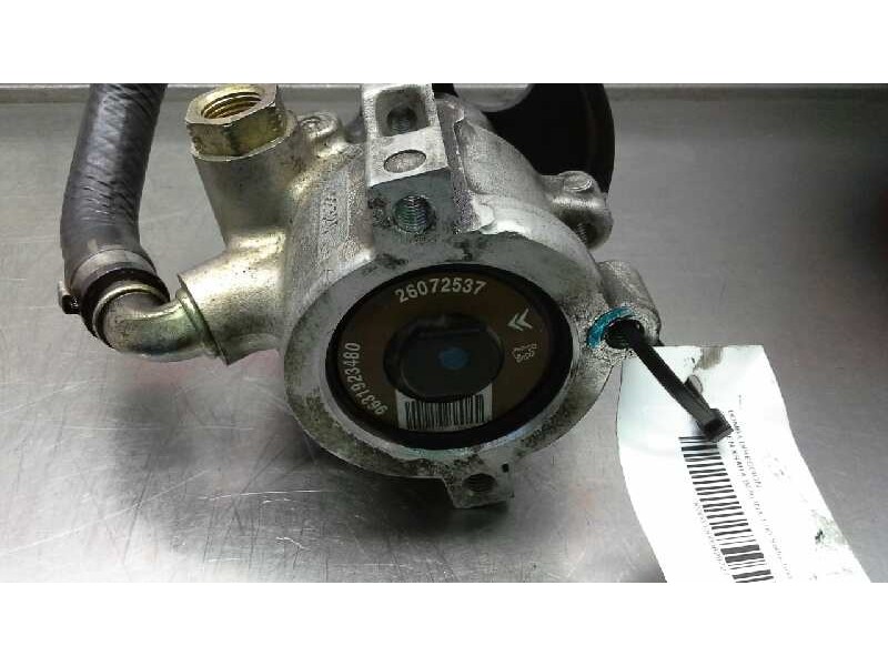 Recambio de bomba direccion para citroen xsara berlina 1.9d seduction referencia OEM IAM 9631923480  