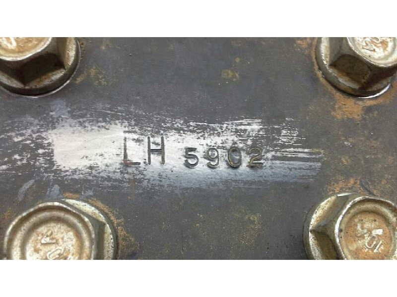 Recambio de brazo suspension inferior delantero izquierdo para isuzu d-max 2.5 twin turbodiesel referencia OEM IAM   