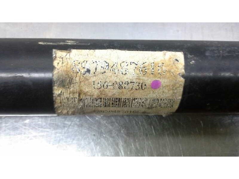 Recambio de cardan delantero para isuzu d-max 2.5 twin turbodiesel referencia OEM IAM   