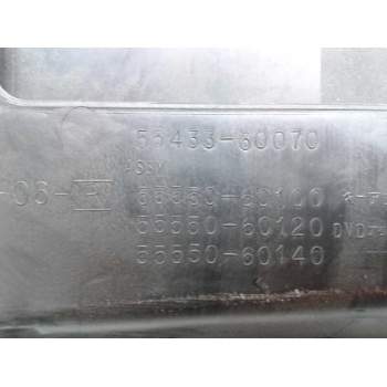 Recambio de guantera para toyota land cruiser (j12) 3.0 turbodiesel referencia OEM IAM 5543360070  