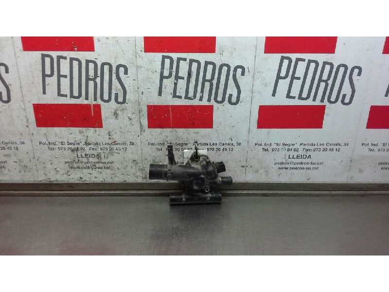 Recambio de caja termostato para opel vivaro furgón 2.9t largo referencia OEM IAM   