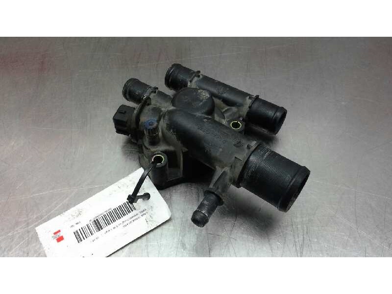 Recambio de caja termostato para opel vivaro furgón 2.9t largo referencia OEM IAM   