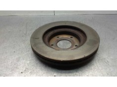 Recambio de disco freno delantero para mitsubishi asx (ga0w) kaiteki 4wd referencia OEM IAM    2