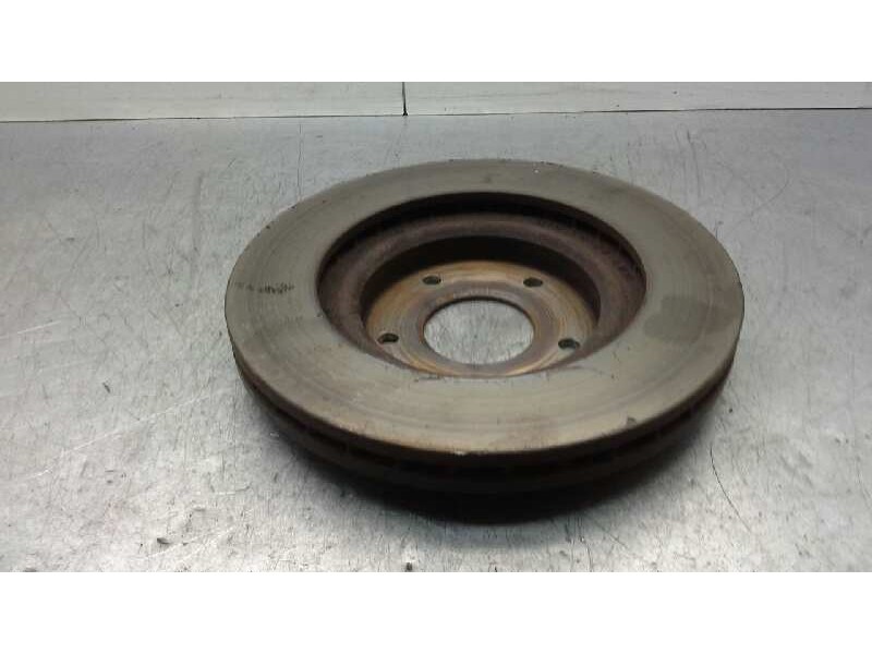 Recambio de disco freno delantero para mitsubishi asx (ga0w) kaiteki 4wd referencia OEM IAM   