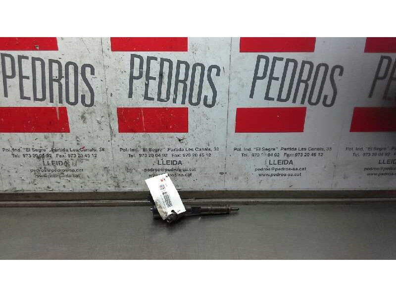 Recambio de inyector para opel vivaro furgón 2.9t largo referencia OEM IAM   