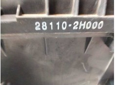 Recambio de caja filtro de aire para hyundai i30 comfort referencia OEM IAM 281102H000   2