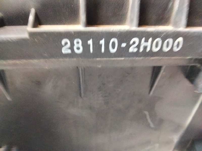 Recambio de caja filtro de aire para hyundai i30 comfort referencia OEM IAM 281102H000  