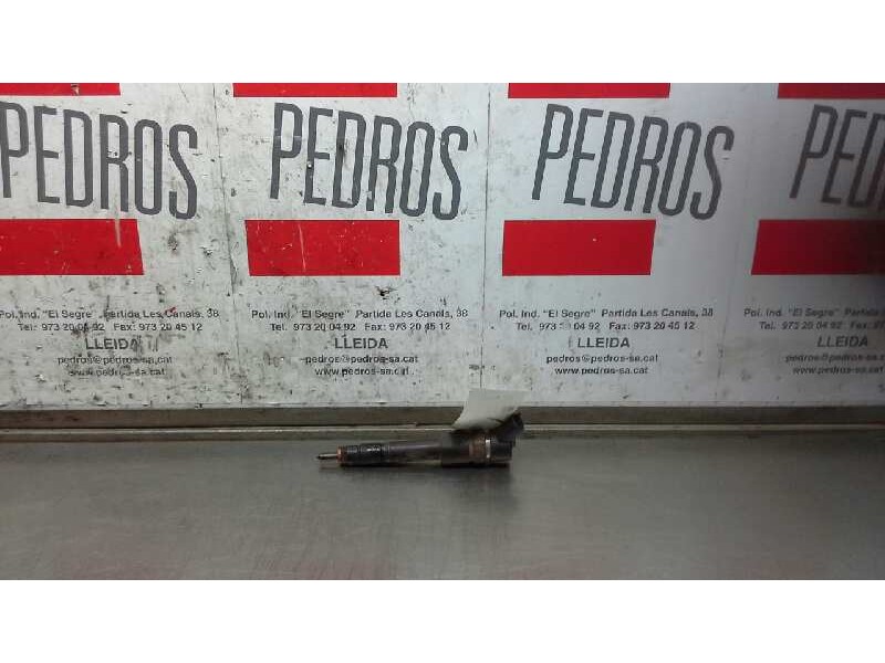 Recambio de inyector para opel vivaro furgón 2.9t largo referencia OEM IAM   