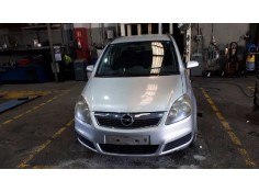 opel zafira b del año 2007