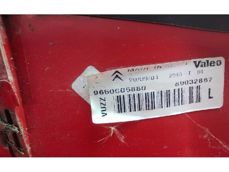 Recambio de piloto delantero derecho para citroen xsara picasso 1.6 satisfaction ii referencia OEM IAM 96505880  