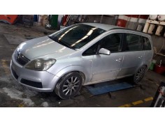 opel zafira b del año 2007 2
