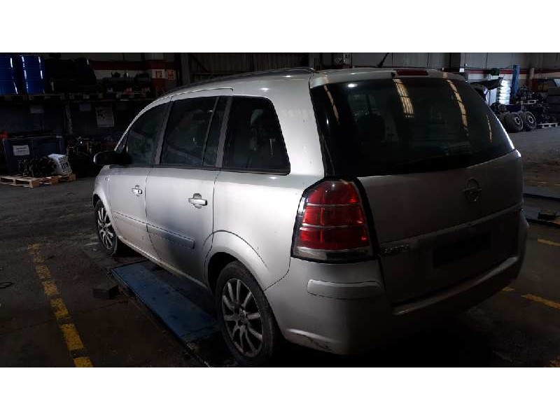 opel zafira b del año 2007