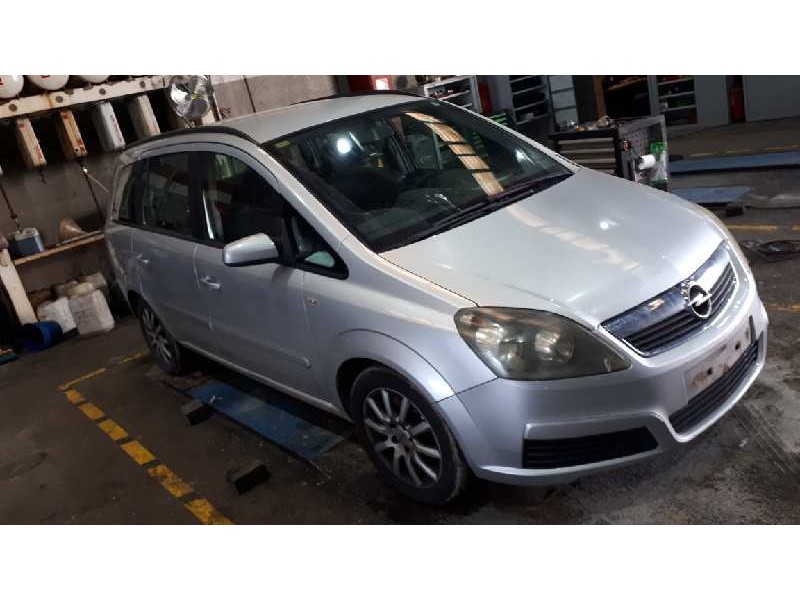 opel zafira b del año 2007