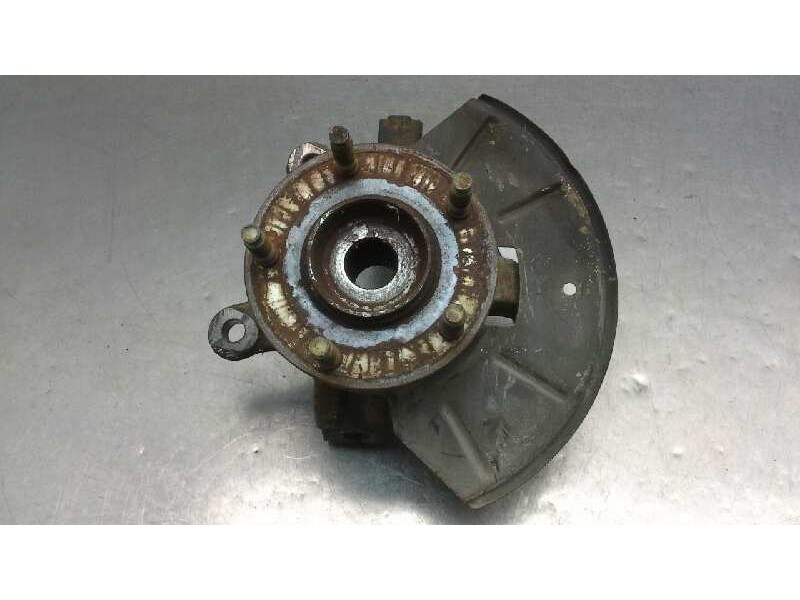 Recambio de mangueta delantera izquierda para mazda tribute (ep) 3.0 v6 exclusive 4x4 referencia OEM IAM   