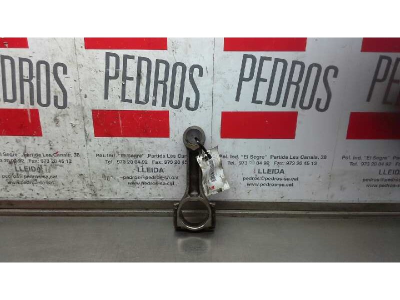 Recambio de biela para opel vivaro furgón 2.9t largo referencia OEM IAM   