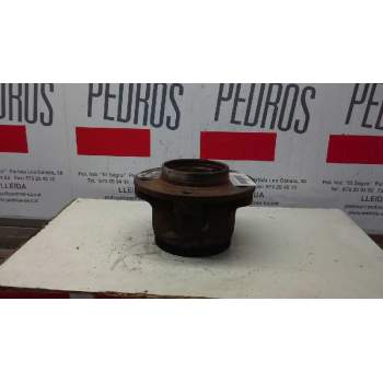 Recambio de buje trasero derecho para opel movano (2004 =>) 2.5 cdti cat (g9u-754 / lzm) referencia OEM IAM   