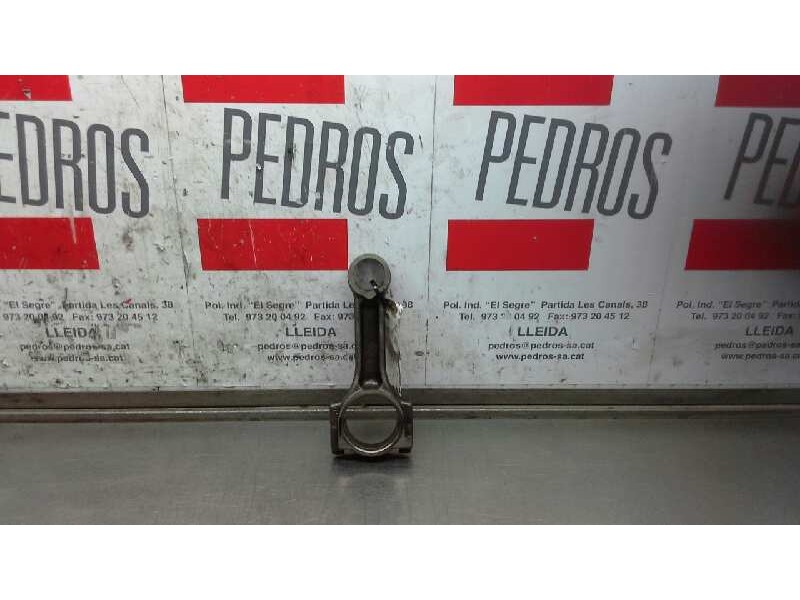 Recambio de biela para opel vivaro furgón 2.9t largo referencia OEM IAM   