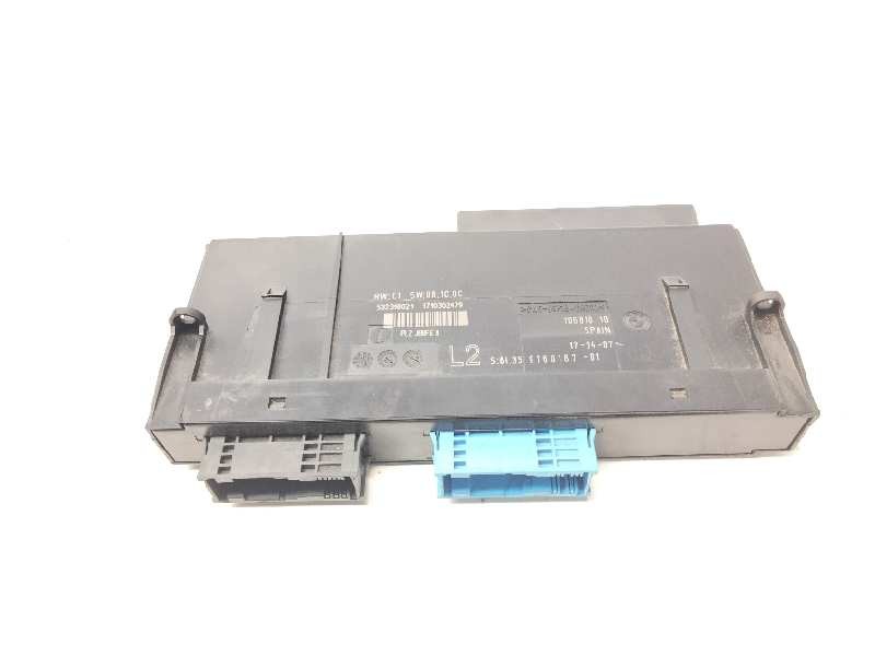 Recambio de centralita comfort para bmw serie 1 berlina (e81/e87) referencia OEM IAM 906018701  