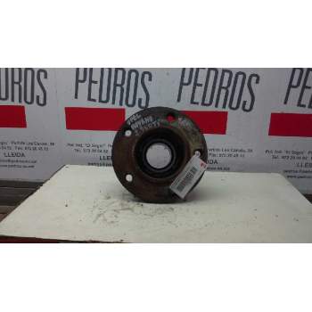 Recambio de buje trasero derecho para opel movano (2004 =>) 2.5 cdti cat (g9u-754 / lzm) referencia OEM IAM   