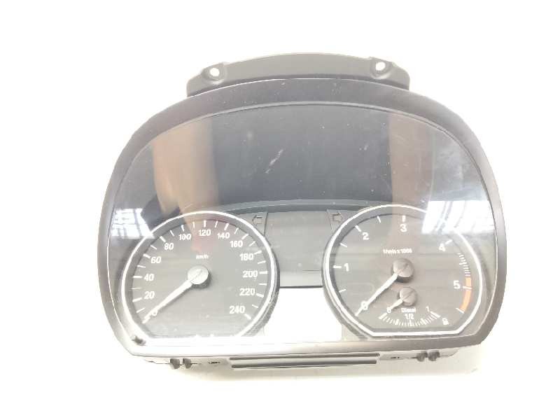 Recambio de cuadro instrumentos para bmw serie 1 berlina (e81/e87) referencia OEM IAM   