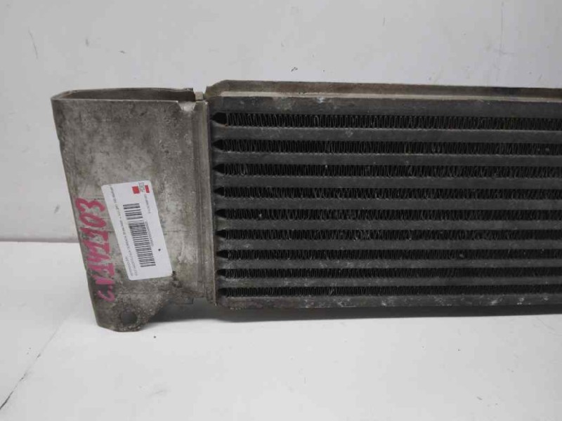 Recambio de intercooler para fiat ducato caja cerrada 33 (06.2006 =>) l2h1 160 multijet power referencia OEM IAM   