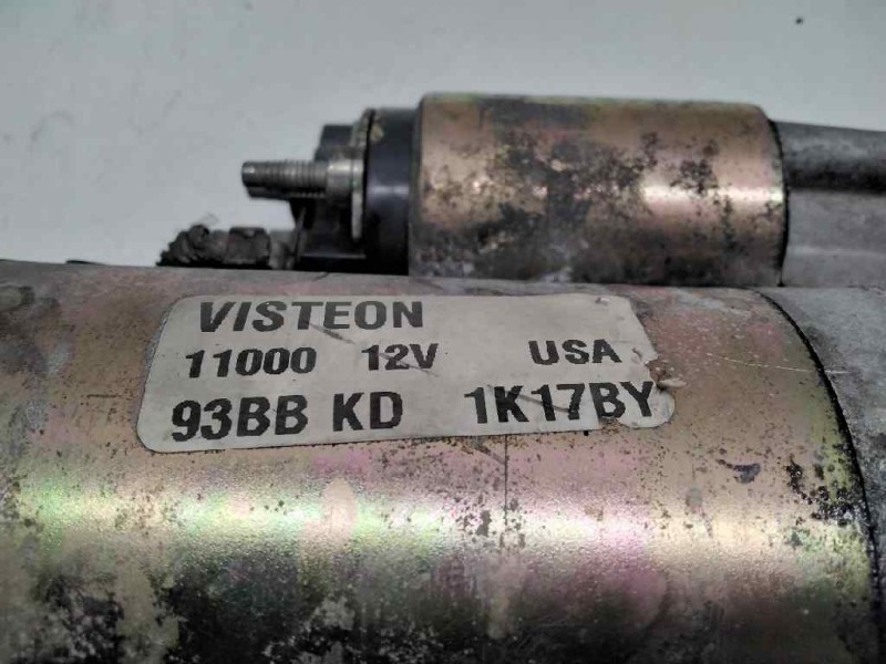 Recambio de motor arranque para mazda tribute (ep) 3.0 v6 exclusive 4x4 referencia OEM IAM 93BBKD1K17BY  