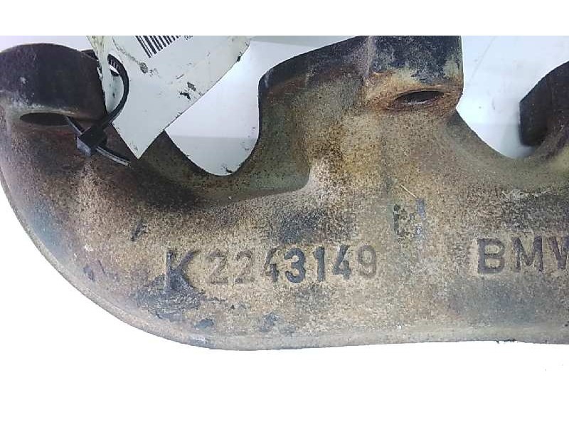 Recambio de colector escape para land rover range rover (lp) dse (100kw) referencia OEM IAM K2243149  