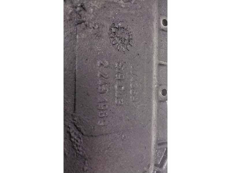 Recambio de carter para land rover range rover (lp) dse (100kw) referencia OEM IAM 22454989  