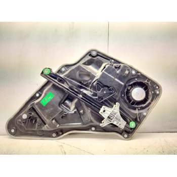 Recambio de elevalunas trasero derecho para volkswagen tiguan (5n2) t1 bluemotion referencia OEM IAM 5N0839462A  