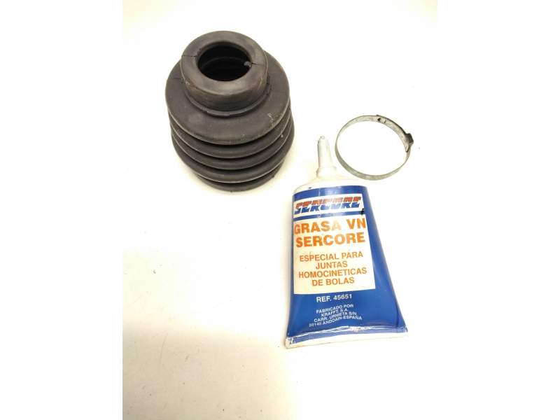 Recambio de fuelle para fiat argenta referencia OEM IAM 06349 SERCORE 