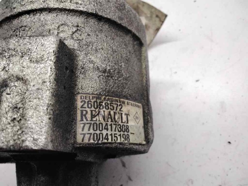 Recambio de bomba direccion para renault megane i scenic (ja0) 1.9 dti kaleido referencia OEM IAM 7700417308  