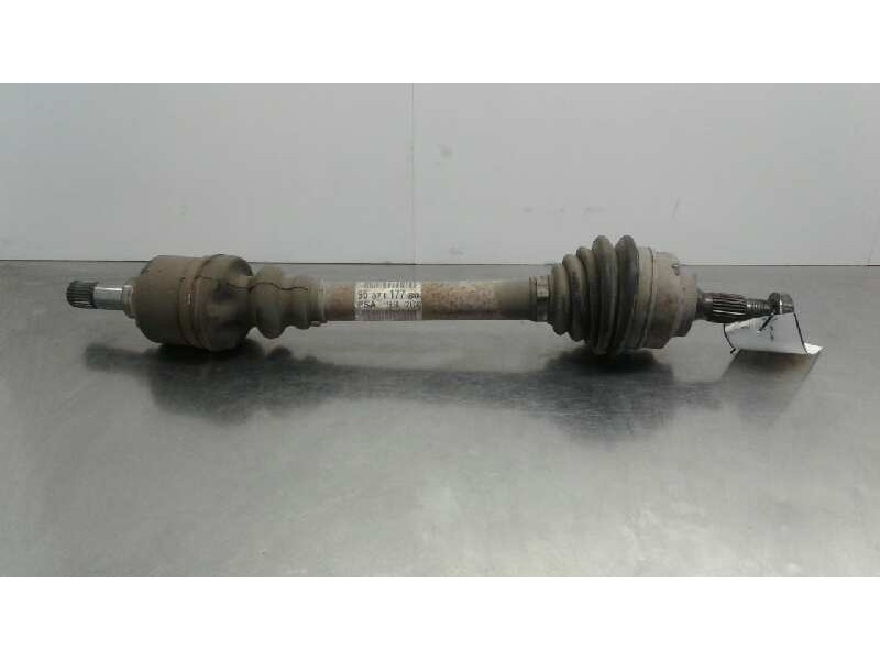 Recambio de transmision delantera izquierda para peugeot 307 break / sw (s1) sw pack referencia OEM IAM   