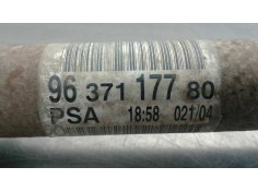 Recambio de transmision delantera izquierda para peugeot 307 break / sw (s1) sw pack referencia OEM IAM    2