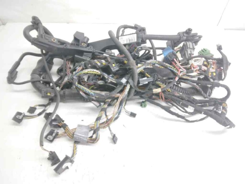 Recambio de instalacion electricidad motor para bmw serie 1 berlina (e81/e87) referencia OEM IAM 780215005  