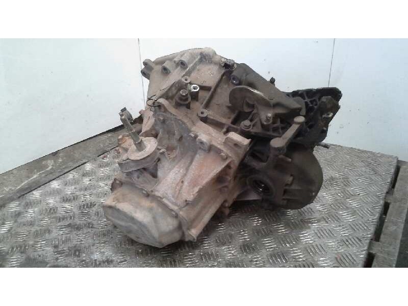 Recambio de caja cambios para peugeot 307 break / sw (s1) sw pack referencia OEM IAM 20DM09  
