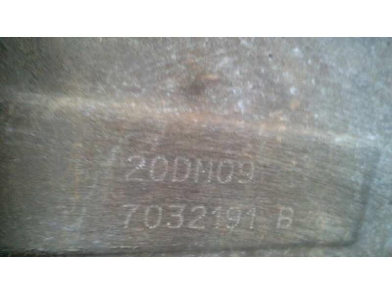 Recambio de caja cambios para peugeot 307 break / sw (s1) sw pack referencia OEM IAM 20DM09  