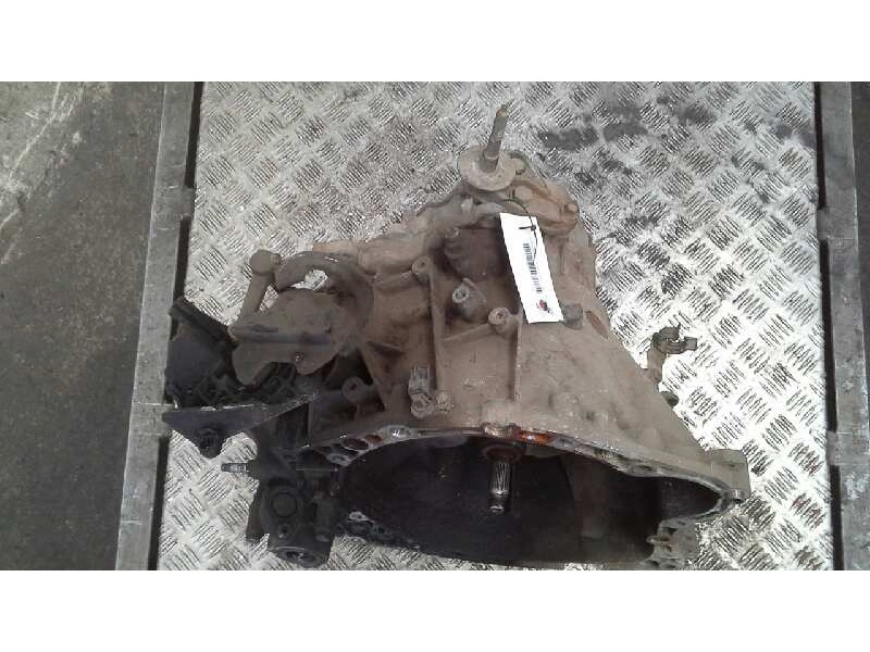 Recambio de caja cambios para peugeot 307 break / sw (s1) sw pack referencia OEM IAM 20DM09  