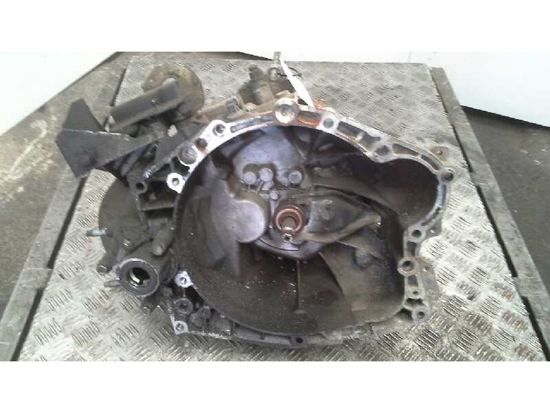 Recambio de caja cambios para peugeot 307 break / sw (s1) sw pack referencia OEM IAM 20DM09  