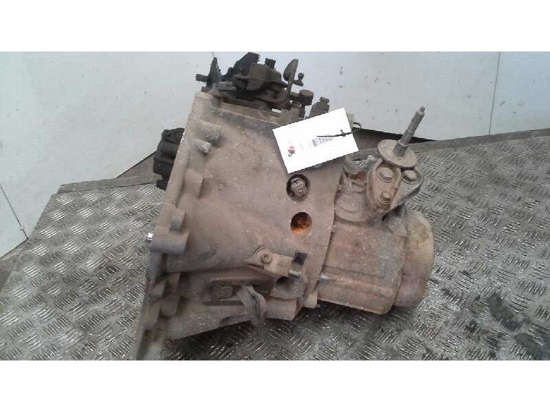 Recambio de caja cambios para peugeot 307 break / sw (s1) sw pack referencia OEM IAM 20DM09  
