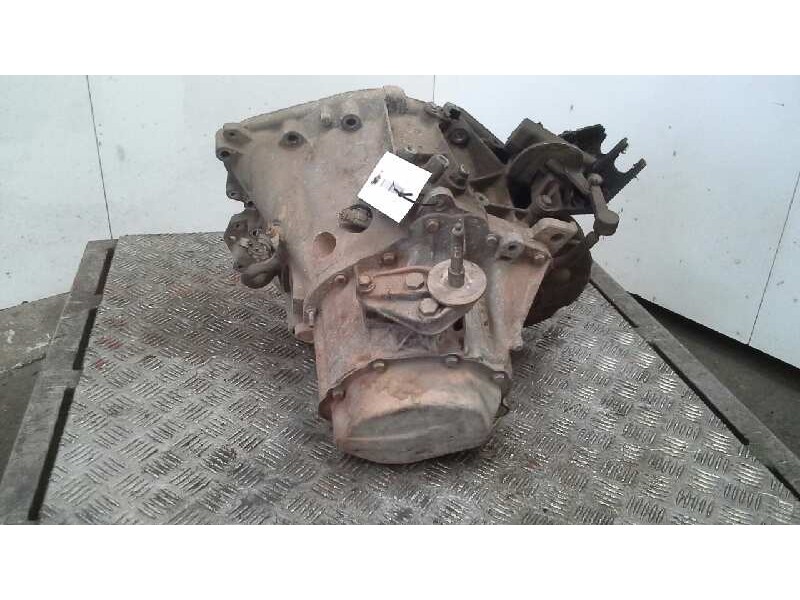 Recambio de caja cambios para peugeot 307 break / sw (s1) sw pack referencia OEM IAM 20DM09  
