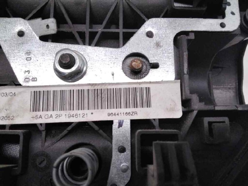 Recambio de airbag delantero izquierdo para peugeot 206 berlina x-line referencia OEM IAM 96441166ZR  