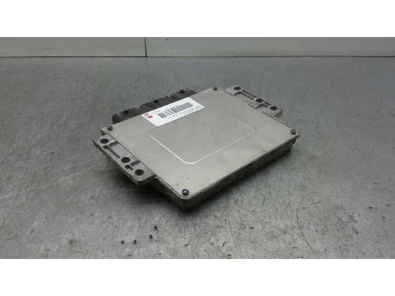 Recambio de centralita motor uce para peugeot 206 berlina x-line referencia OEM IAM 9644625680 9652202780 84820V02
