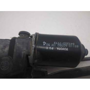 Recambio de motor limpia delantero para toyota land cruiser (j12) 3.0 turbodiesel referencia OEM IAM   
