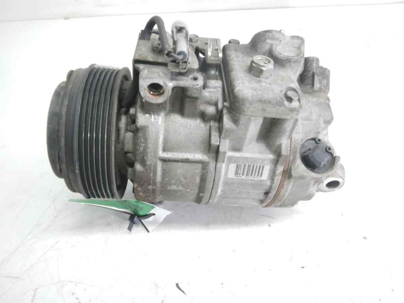 Recambio de compresor aire acondicionado para bmw serie 1 berlina (e81/e87) referencia OEM IAM 4472601850  