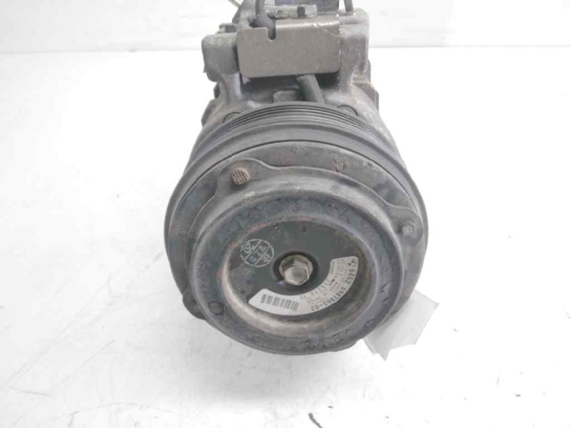 Recambio de compresor aire acondicionado para bmw serie 1 berlina (e81/e87) referencia OEM IAM 4472601850  