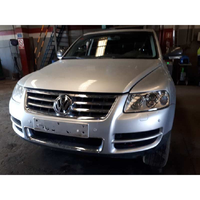 volkswagen touareg (7la) del año 2004