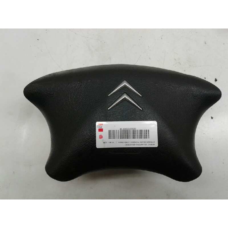 Recambio de airbag delantero izquierdo para citroen xsara picasso 2.0 hdi vivace referencia OEM IAM 0132015  