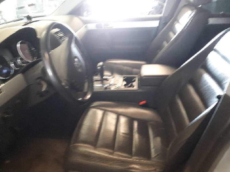 volkswagen touareg (7la) del año 2004