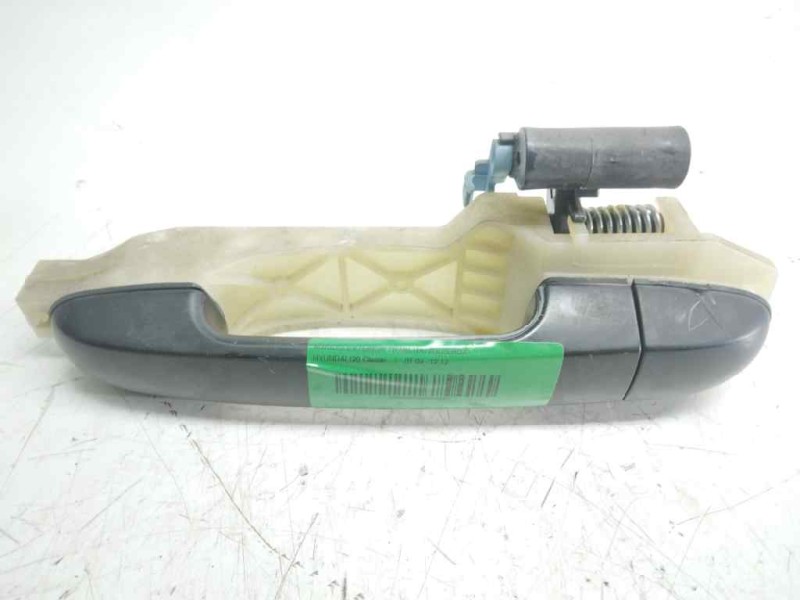 Recambio de maneta exterior trasera izquierda para hyundai i20 classic referencia OEM IAM   